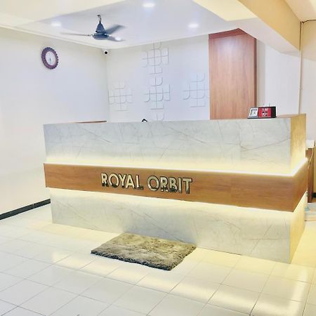 Hotel Royal Orbit راجكوت المظهر الخارجي الصورة